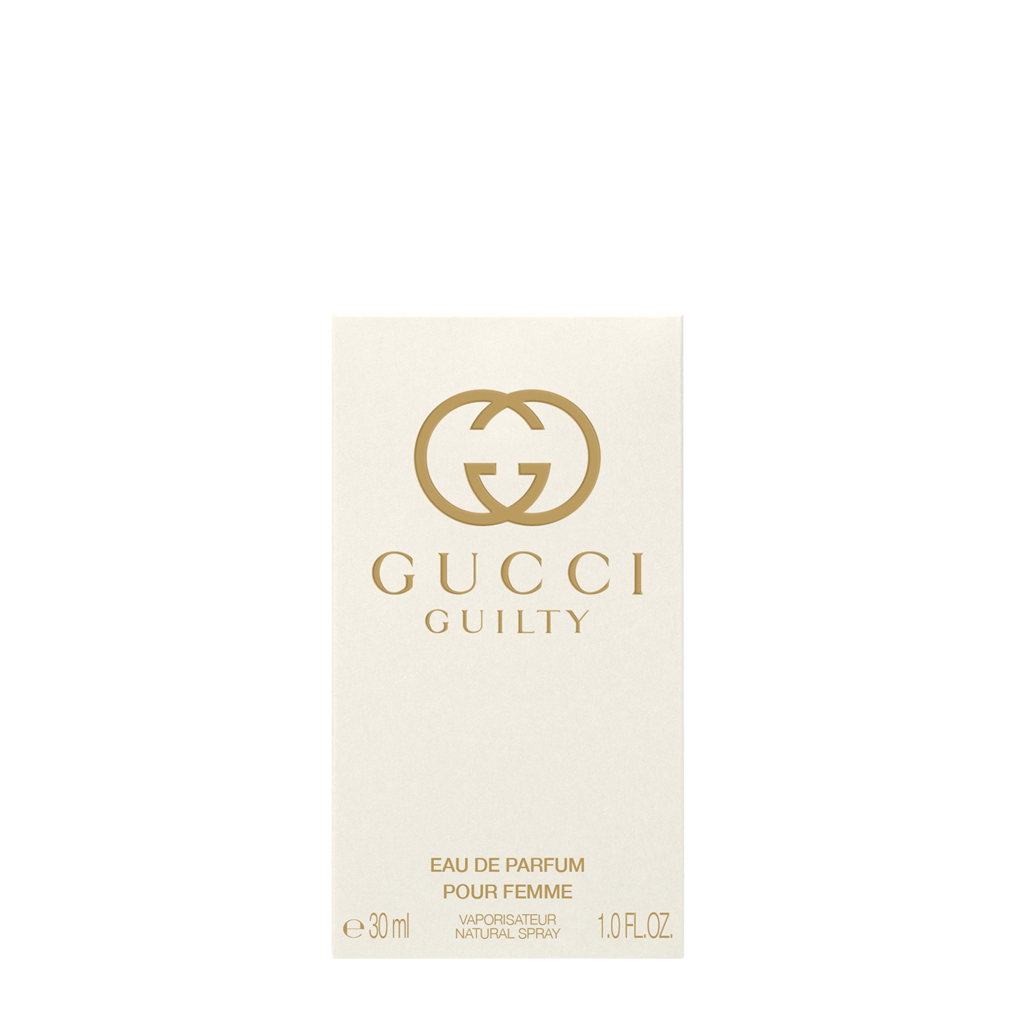 GUCCI - guilty pour femme eau de parfum 30 ml spray - immagine 3