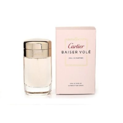CARTIER - baiser vole' eau de parfum 50 ml spray