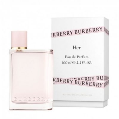 BURBERRY - her eau de parfum 100 ml spray