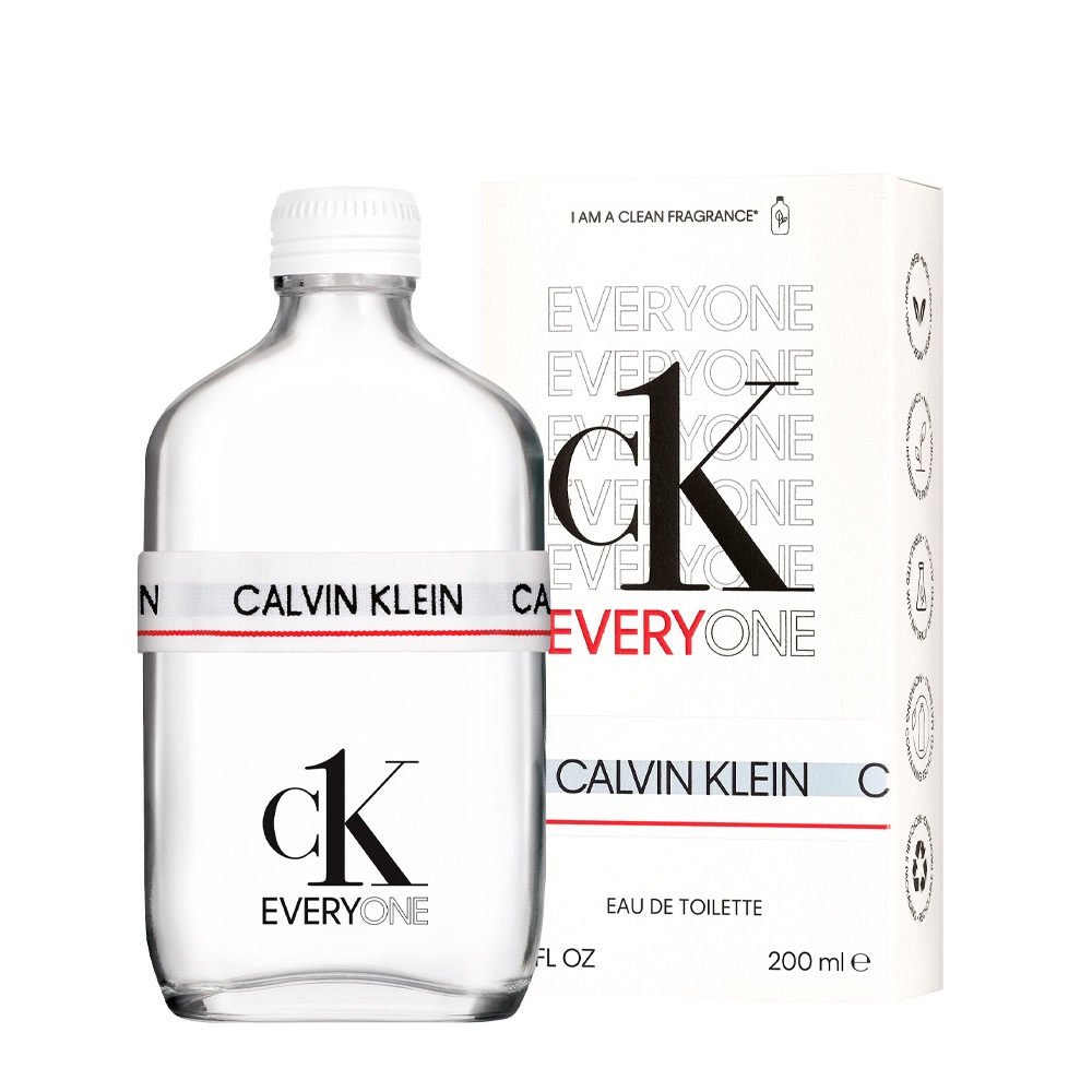 calvin klein profumo 200 ml