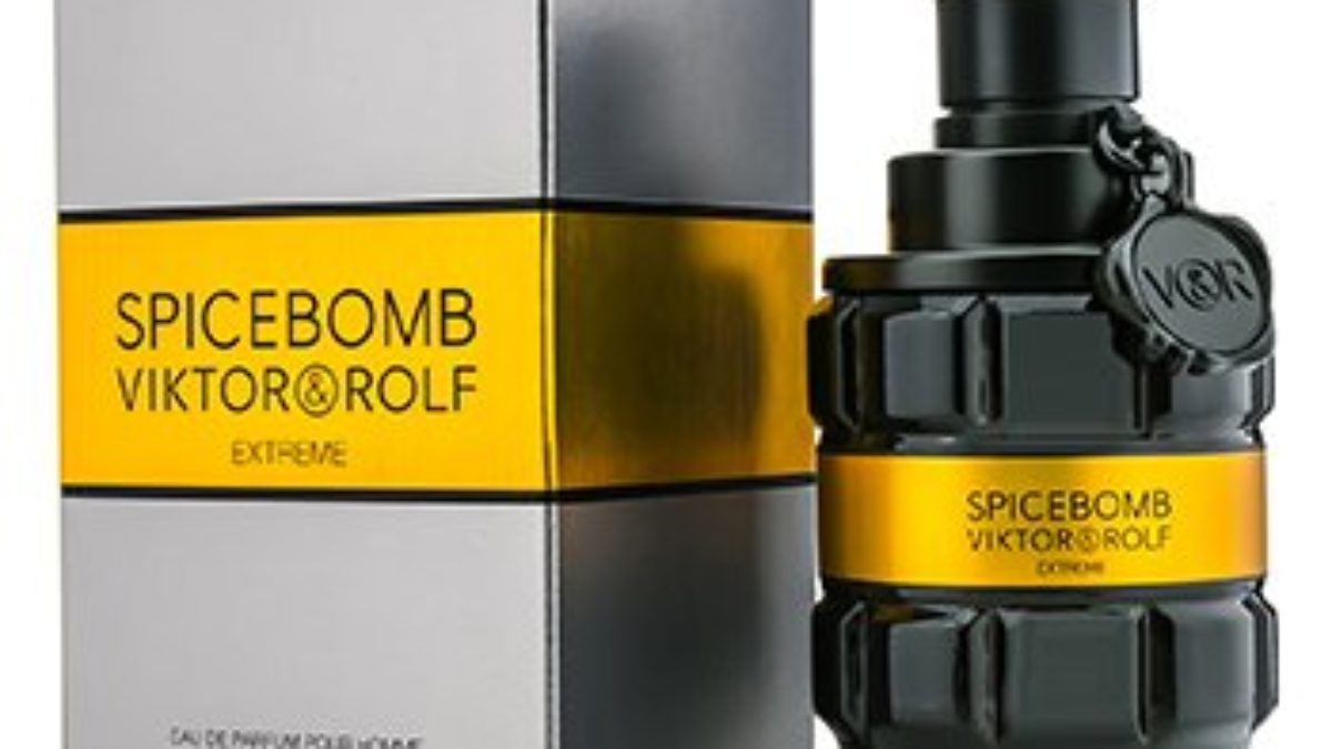 VIKTOR \u0026 ROLF - spicebomb extreme pour homme eau de parfum 90 ml - Rocco  Profumerie