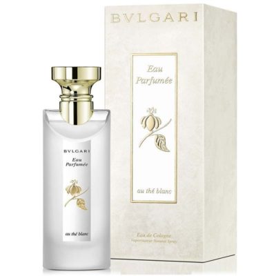 BULGARI - eau parfumee au the blanc eau de cologne 75 ml
