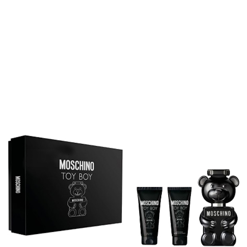 MOSCHINO toy boy eau de parfum 50ml kit 2019 Rocco Profumerie