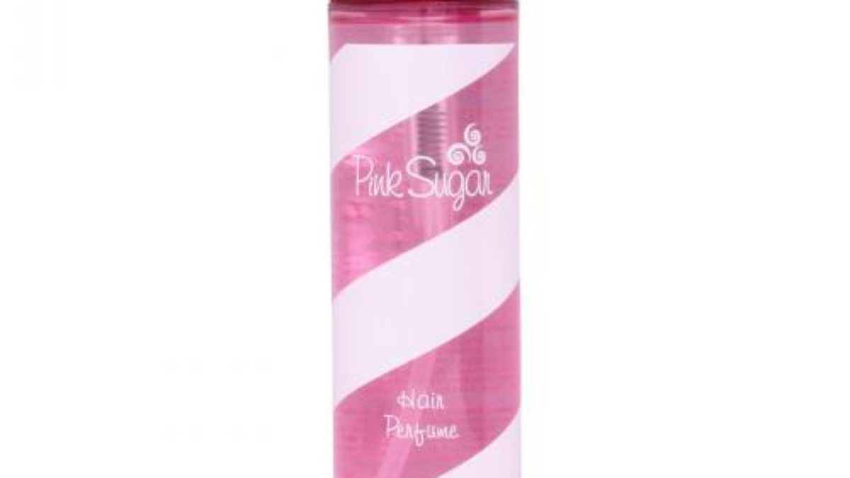 3 pezzi PINK SUGAR SIMPLY PINK Hair Perfume profumo per capelli 100ml