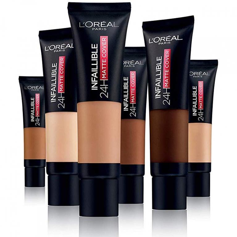 l oreal siero fondotinta