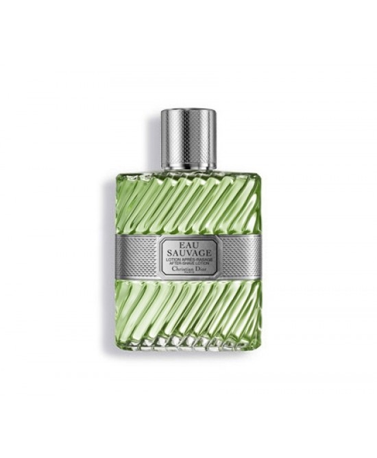 DIOR eau sauvage after shave lotion 100 ml spray Rocco Profumerie