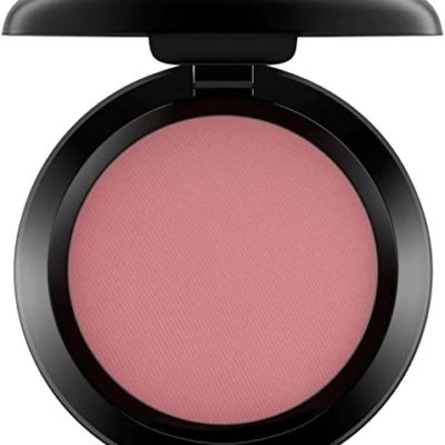 M.A.C. - powder blush desert rose