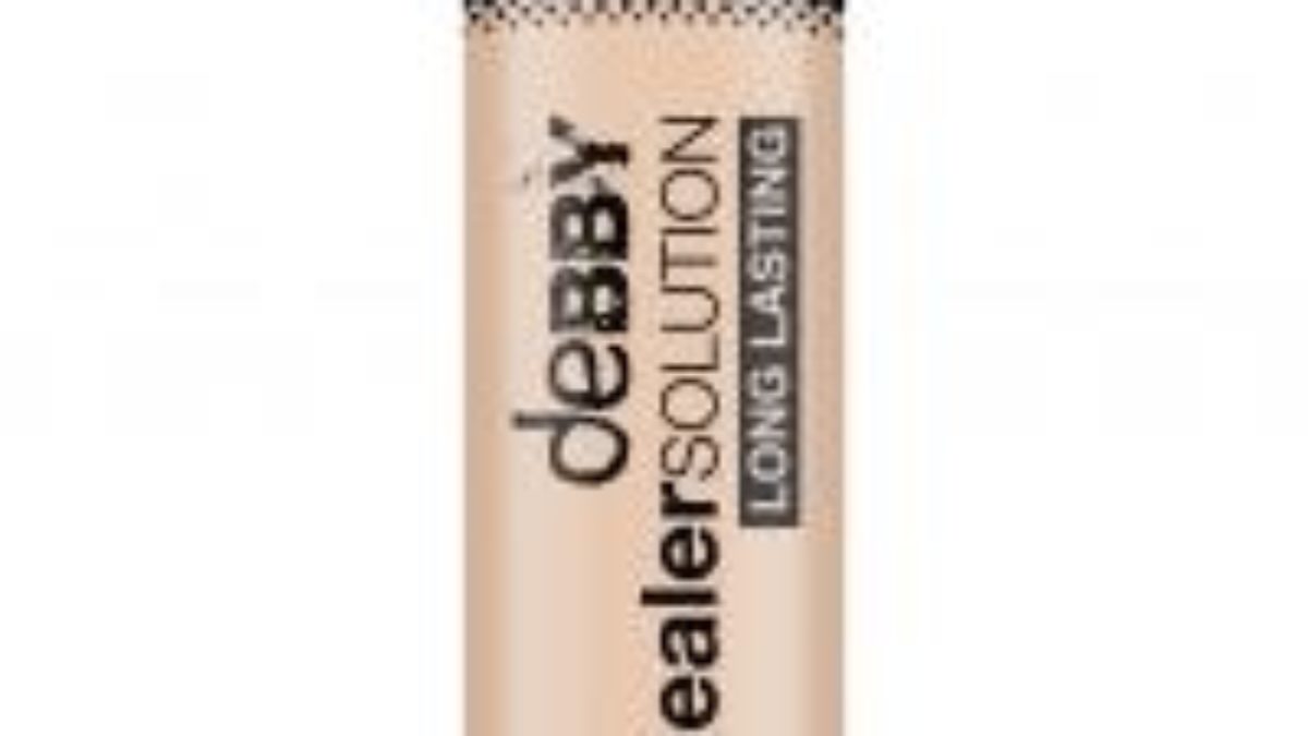 Debby Concealer 02 – Abdeckstift Für Ein Makelloses Hautbild, Dermatologisch Getestet