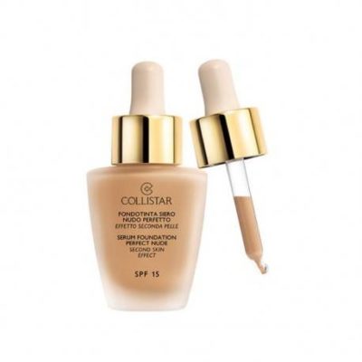 COLLISTAR - fondotinta siero nudo perfetto 6