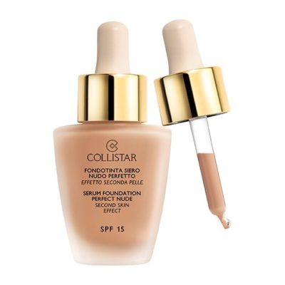 COLLISTAR - fondotinta siero nudo perfetto 7