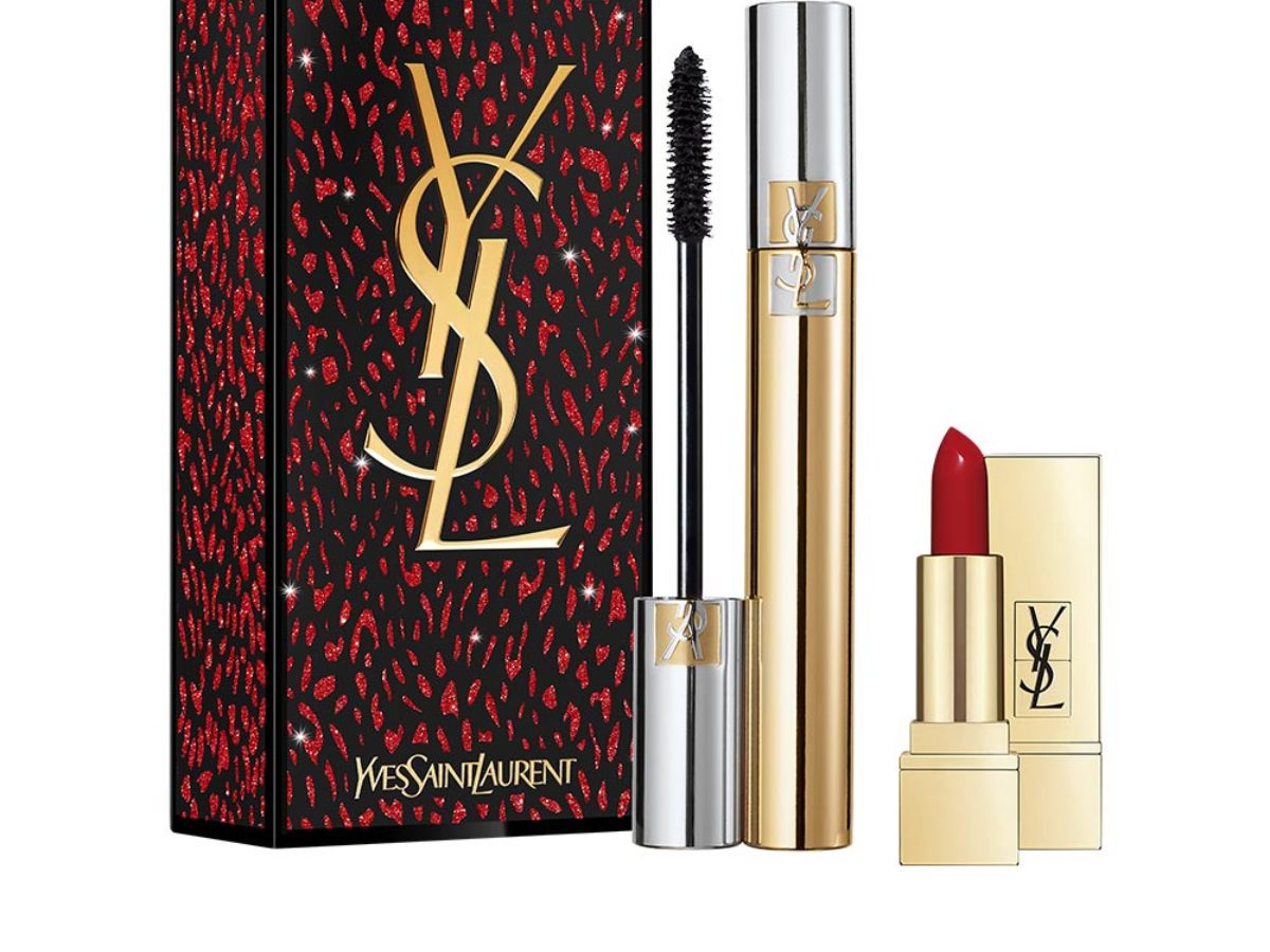 ysl eyelash primer