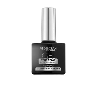 DEBORAH - SMALTI CURATIVI - TOP COAT OSCURATO - TOP COAT OSCURATO