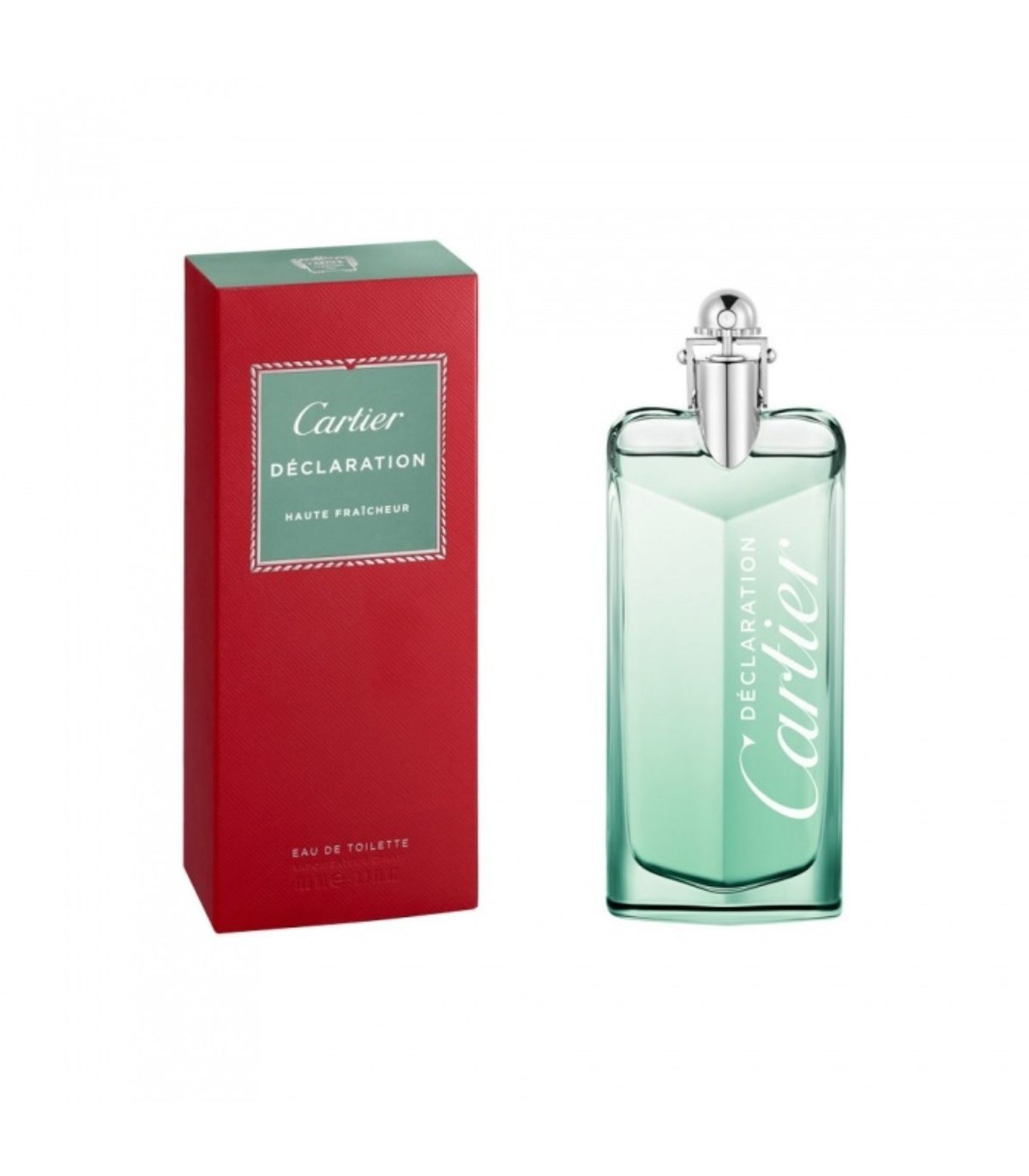 CARTIER - DECLARATION HAUTE FRESH - EAU DE TOILETTE - 50 ML SPRAY - Rocco  Profumerie