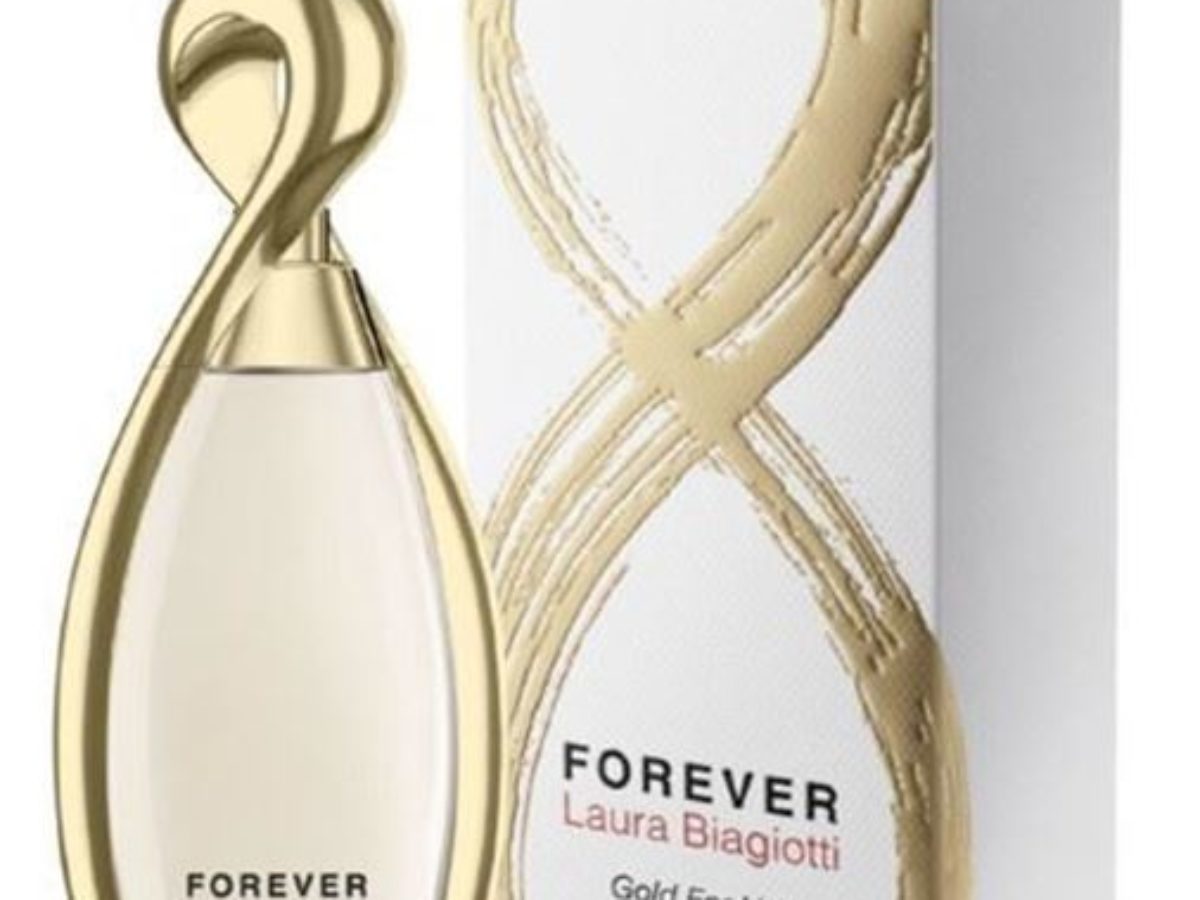 LAURA BIAGIOTTI GOLD FOREVER EAU DE PARFUM 30 ML SPRAY